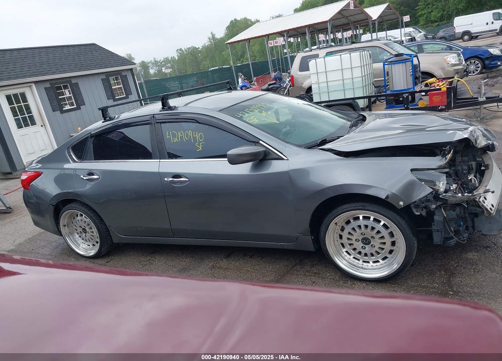 2016 NISSAN ALTIMA 2.5/2.5 S/2.5 SL/2.5 SR/2.5 SV VIN: 1N4AL3AP0GN330846