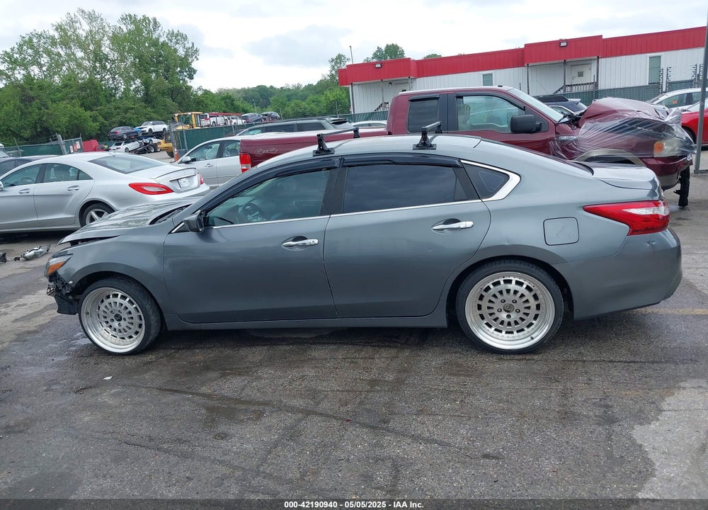2016 NISSAN ALTIMA 2.5/2.5 S/2.5 SL/2.5 SR/2.5 SV VIN: 1N4AL3AP0GN330846