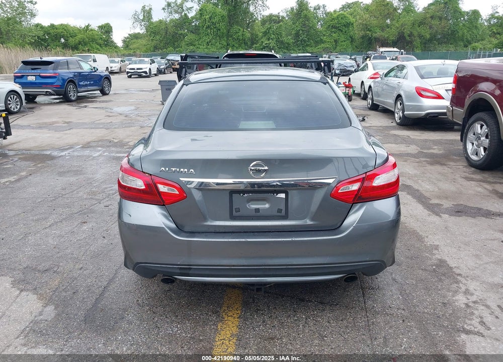 2016 NISSAN ALTIMA 2.5/2.5 S/2.5 SL/2.5 SR/2.5 SV VIN: 1N4AL3AP0GN330846