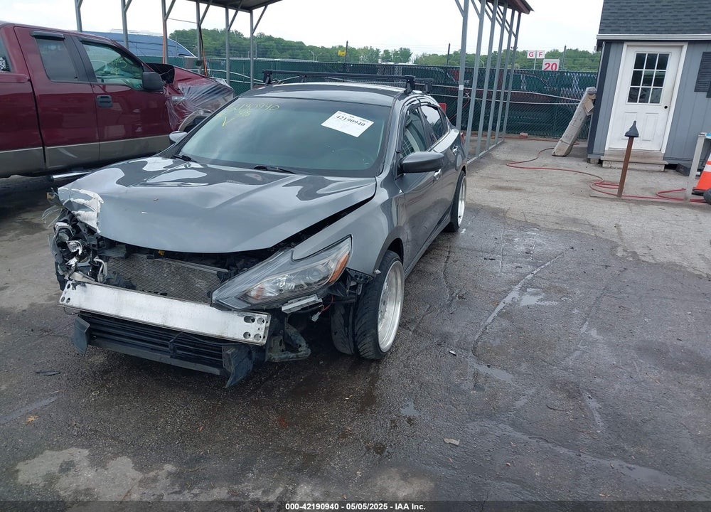 2016 NISSAN ALTIMA 2.5/2.5 S/2.5 SL/2.5 SR/2.5 SV VIN: 1N4AL3AP0GN330846