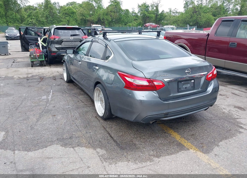 2016 NISSAN ALTIMA 2.5/2.5 S/2.5 SL/2.5 SR/2.5 SV VIN: 1N4AL3AP0GN330846