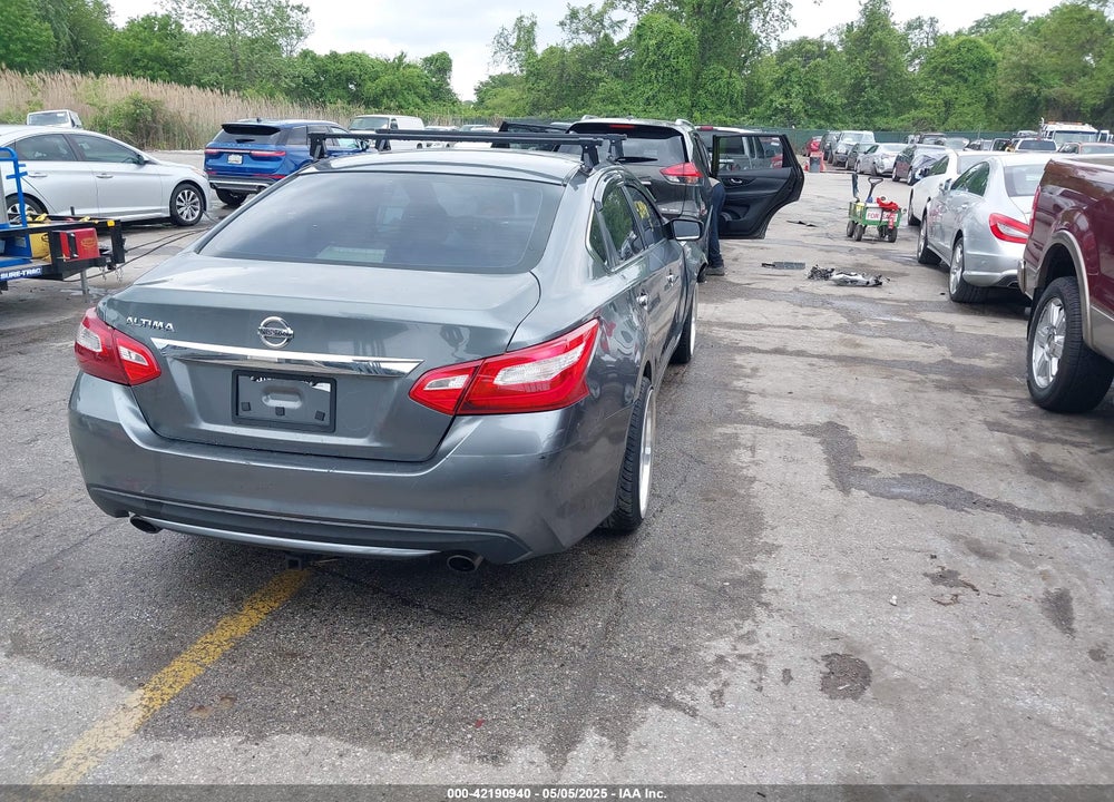 2016 NISSAN ALTIMA 2.5/2.5 S/2.5 SL/2.5 SR/2.5 SV VIN: 1N4AL3AP0GN330846