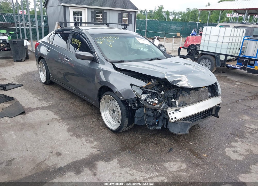 2016 NISSAN ALTIMA 2.5/2.5 S/2.5 SL/2.5 SR/2.5 SV VIN: 1N4AL3AP0GN330846