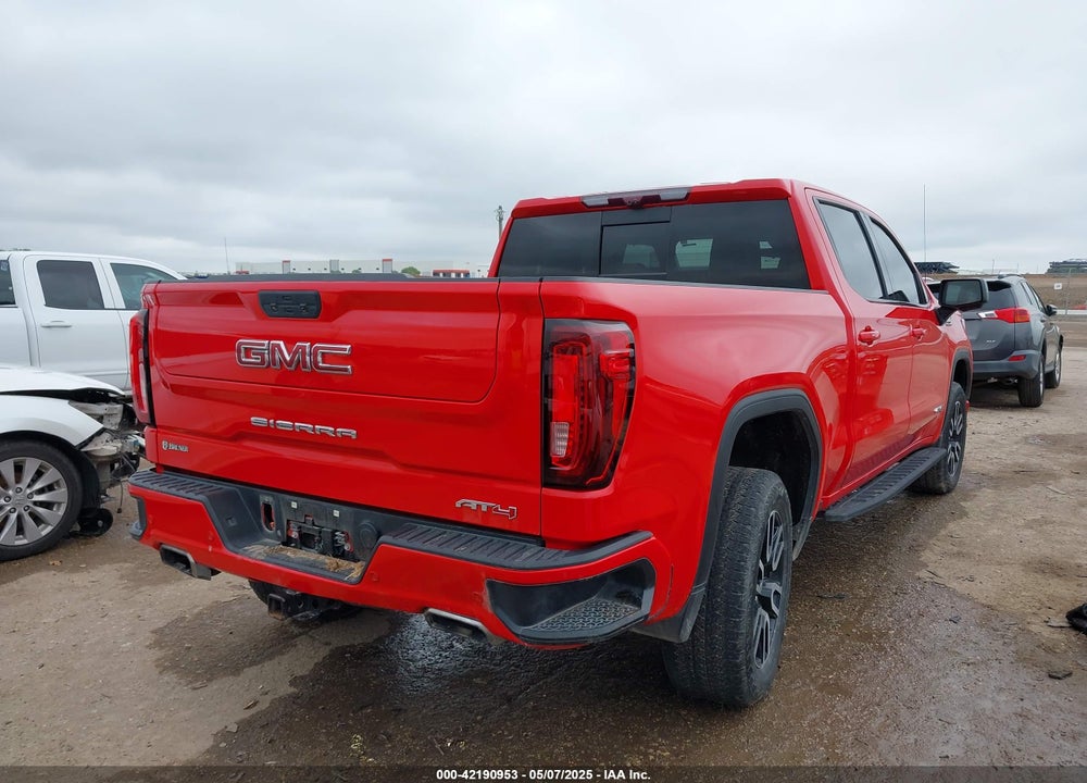 2022 GMC SIERRA 1500 LIMITED VIN: 3GTP9EEL9NG123934