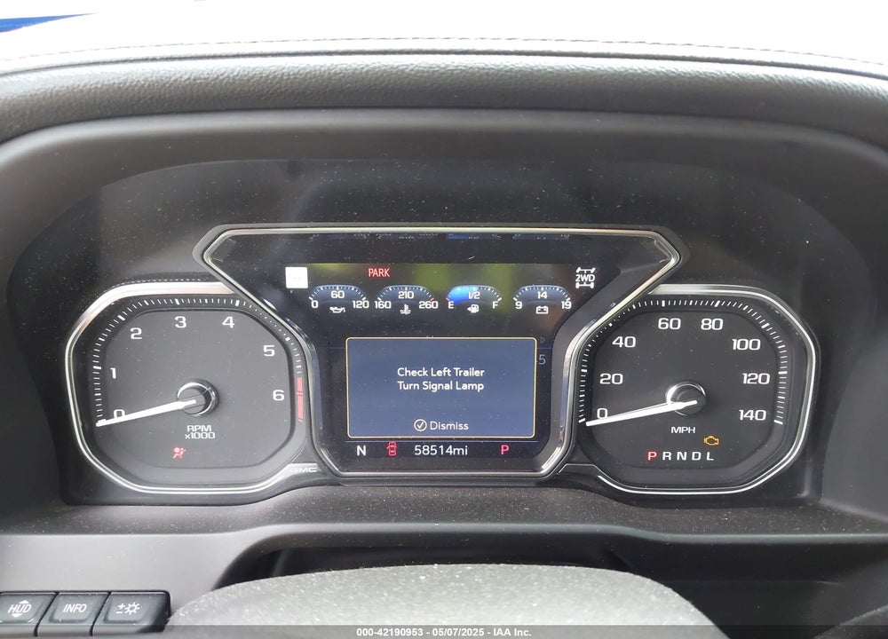 2022 GMC SIERRA 1500 LIMITED VIN: 3GTP9EEL9NG123934