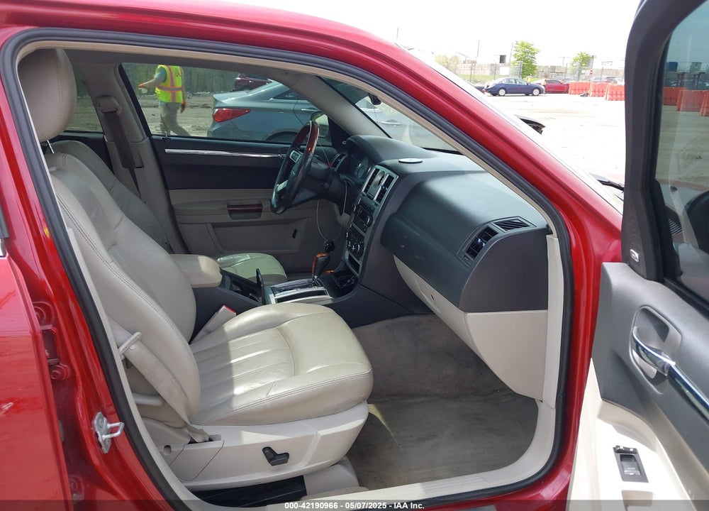 2007 CHRYSLER 300C VIN: 2C3KA63H87H868963