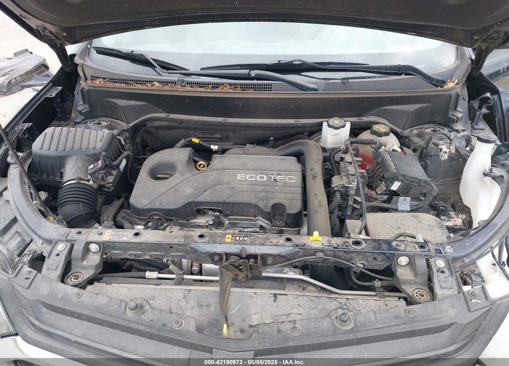 2020 CHEVROLET EQUINOX AWD LS VIN: 3GNAXSEV4LS639308