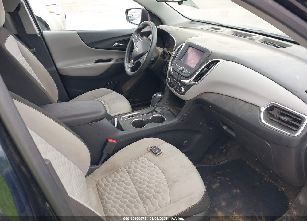 2020 CHEVROLET EQUINOX AWD LS VIN: 3GNAXSEV4LS639308