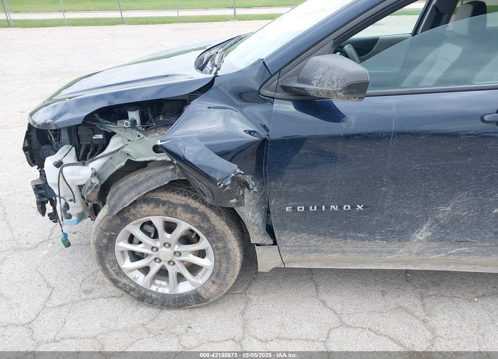 2020 CHEVROLET EQUINOX AWD LS VIN: 3GNAXSEV4LS639308