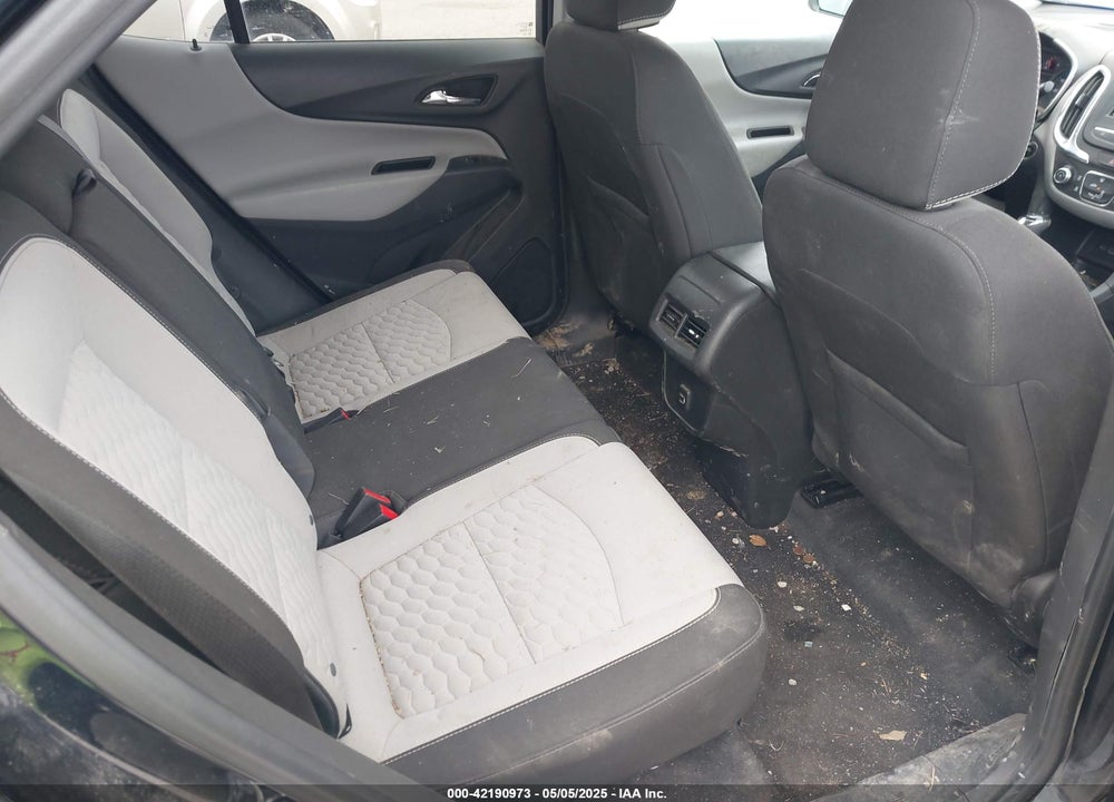 2020 CHEVROLET EQUINOX AWD LS VIN: 3GNAXSEV4LS639308