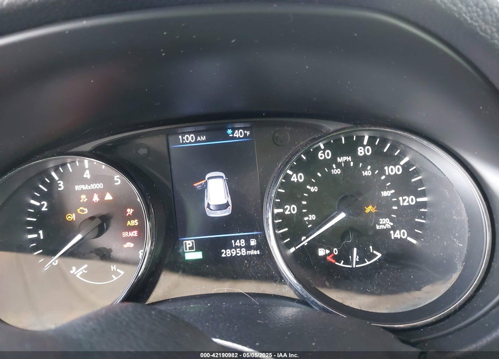 2018 NISSAN ROGUE VIN: KNMAT2MT2JP622880