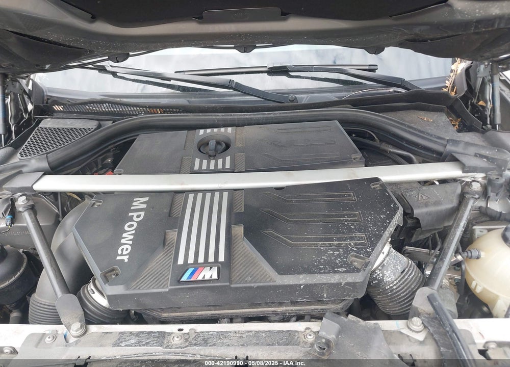 2020 BMW X3 M VIN: 5YMTS0C03L9C47882