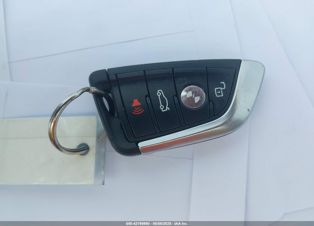 2020 BMW X3 M VIN: 5YMTS0C03L9C47882