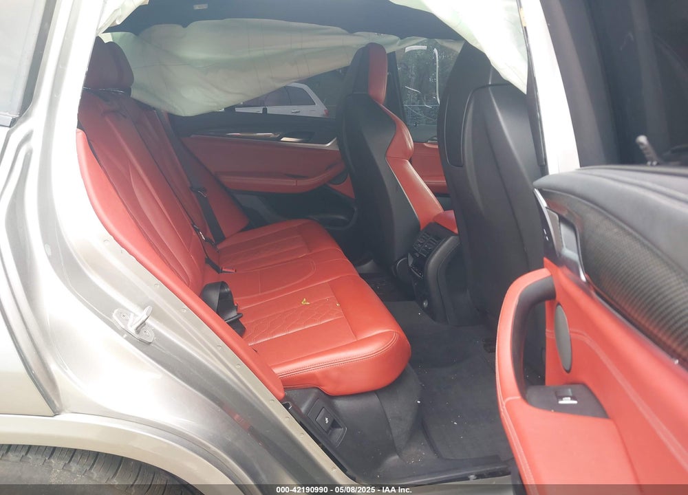 2020 BMW X3 M VIN: 5YMTS0C03L9C47882