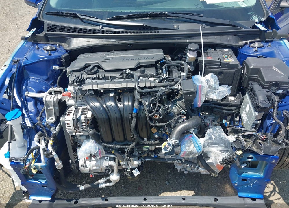 2024 HYUNDAI ELANTRA SEL VIN: KMHLM4DG8RU770920