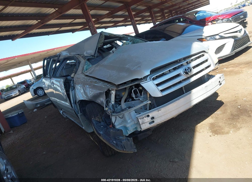 2004 TOYOTA HIGHLANDER VIN: JTEDP21A840004377