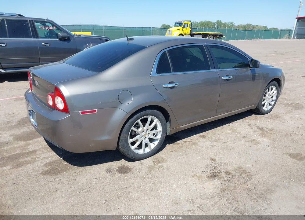 2010 CHEVROLET MALIBU VIN: 1G1ZE5EB7A4147323