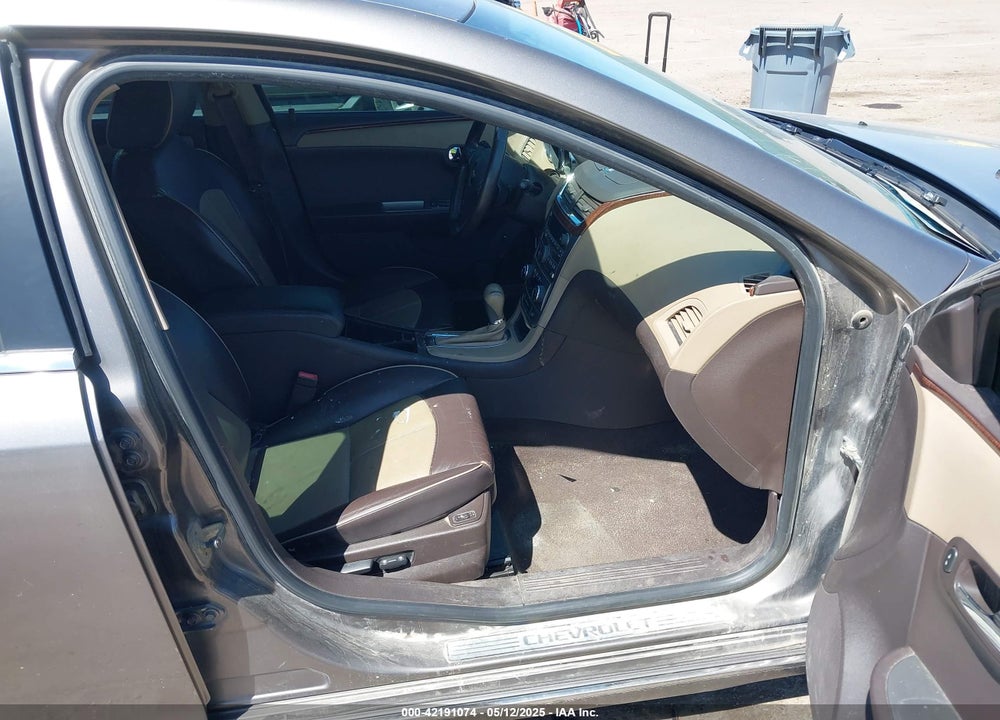 2010 CHEVROLET MALIBU VIN: 1G1ZE5EB7A4147323