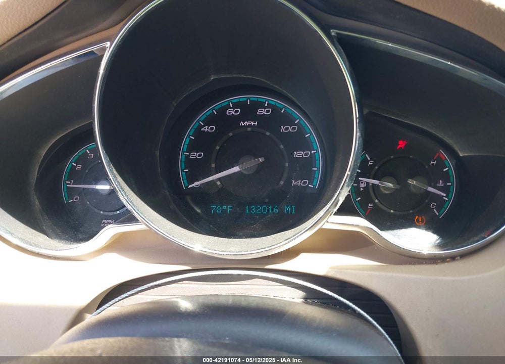 2010 CHEVROLET MALIBU VIN: 1G1ZE5EB7A4147323