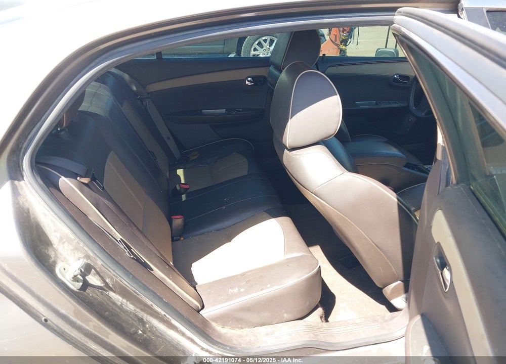 2010 CHEVROLET MALIBU VIN: 1G1ZE5EB7A4147323