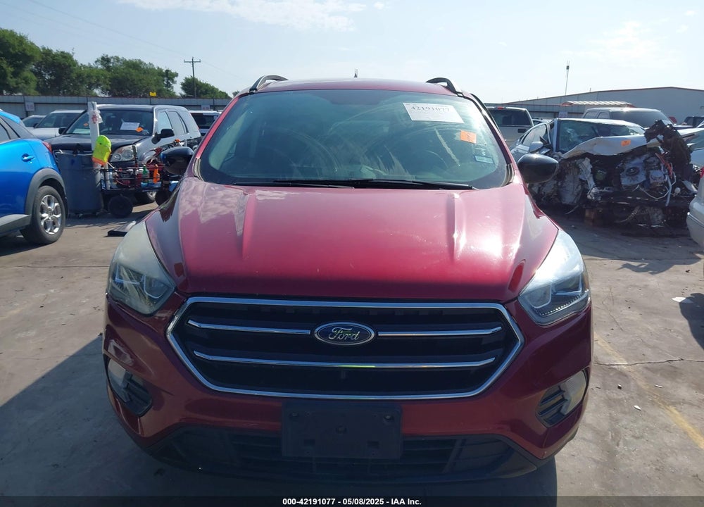 2017 FORD ESCAPE VIN: 1FMCU0GD5HUC24584