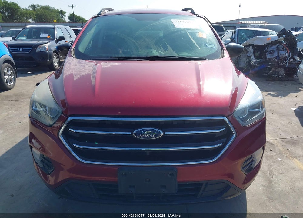 2017 FORD ESCAPE VIN: 1FMCU0GD5HUC24584