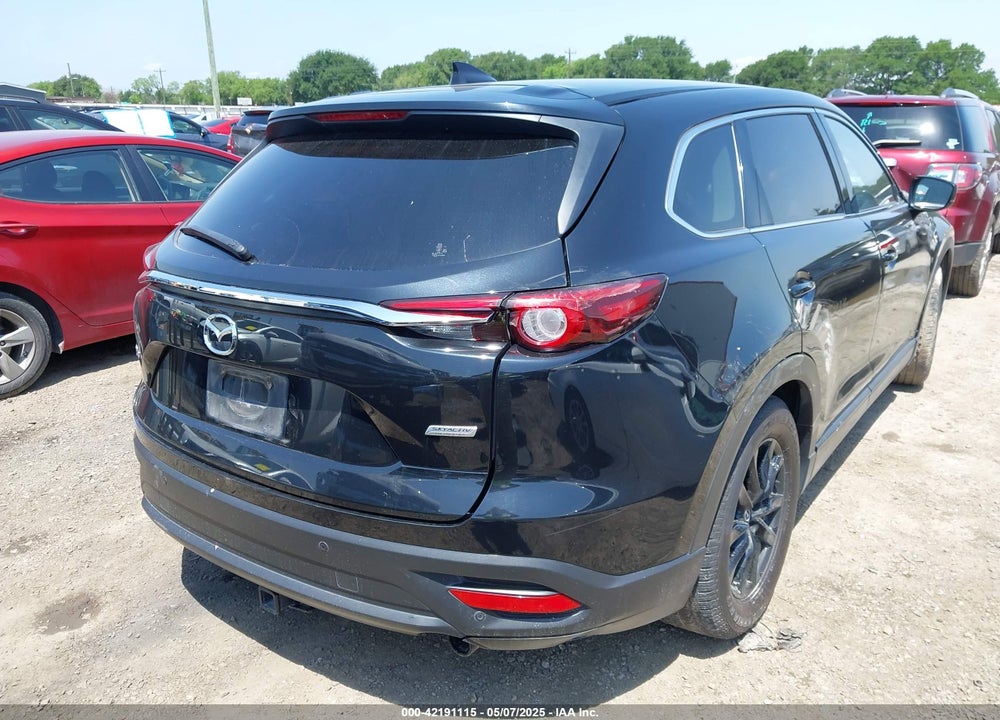 2016 MAZDA CX-9 VIN: JM3TCACY7G0101632