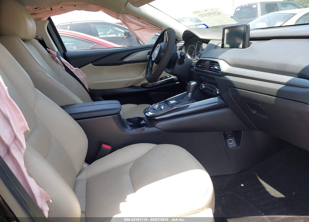 2016 MAZDA CX-9 VIN: JM3TCACY7G0101632