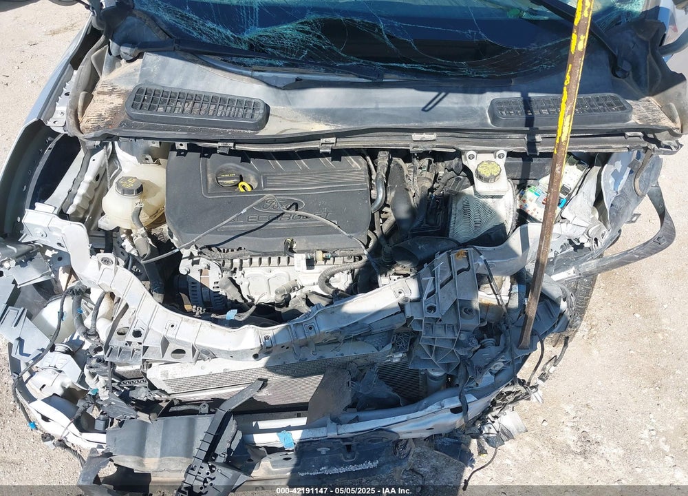 2018 FORD ESCAPE SE VIN: 1FMCU9GDXJUB15306