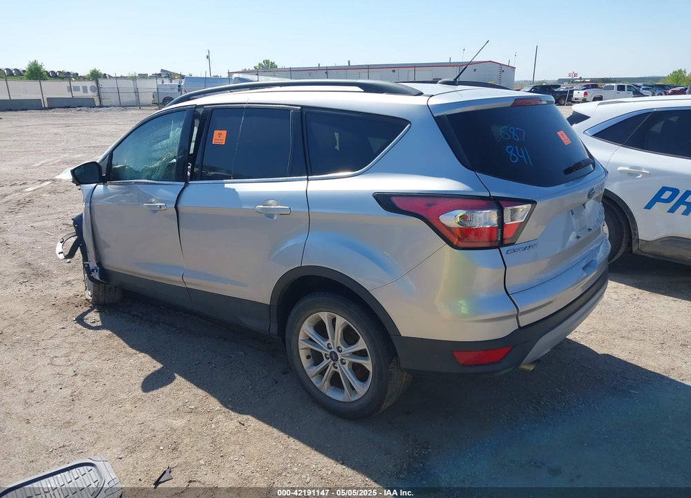 2018 FORD ESCAPE SE VIN: 1FMCU9GDXJUB15306