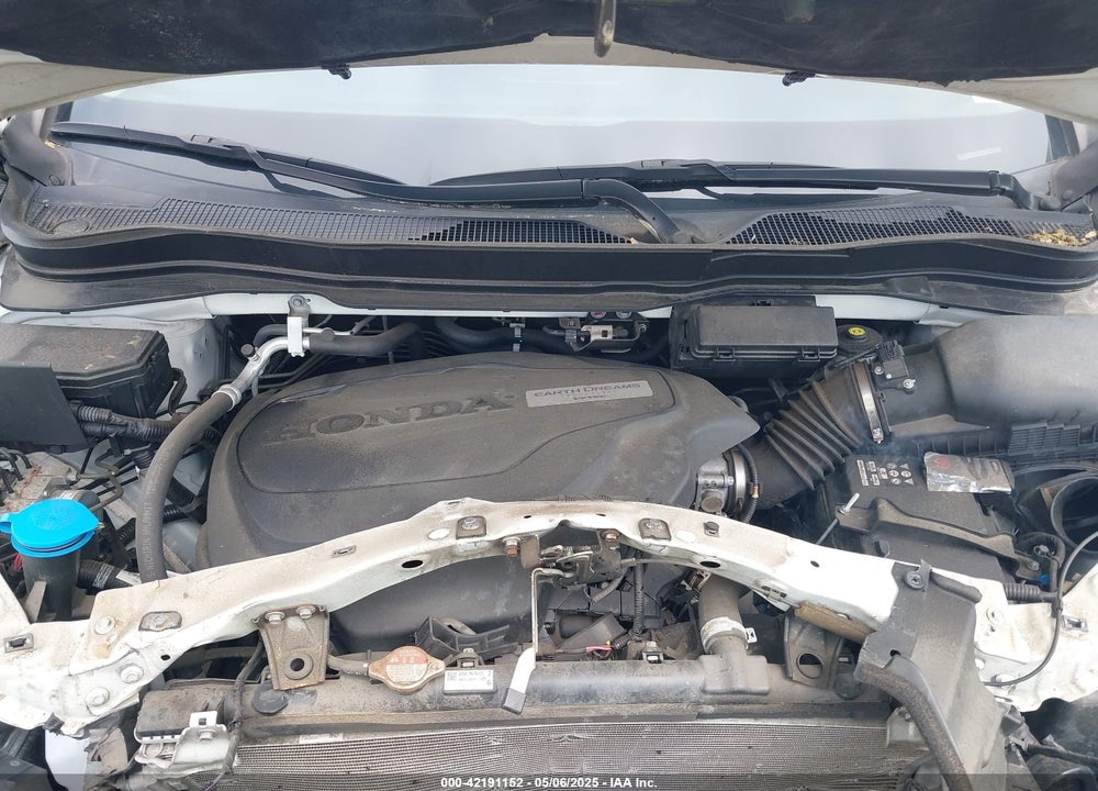 2019 HONDA RIDGELINE VIN: 5FPYK3F75KB020713