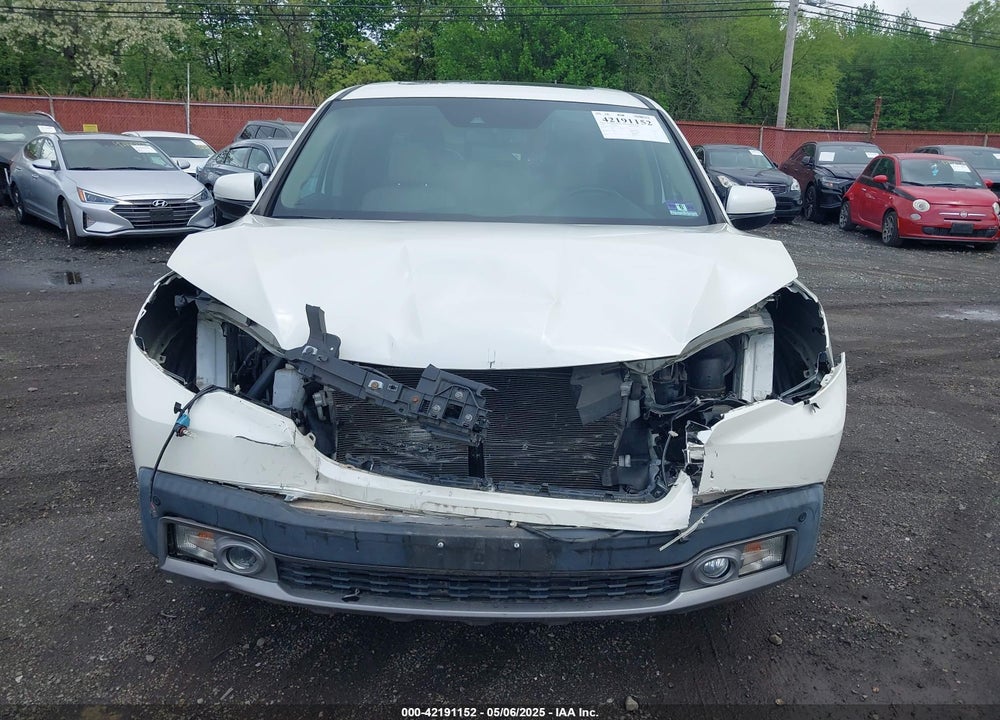 2019 HONDA RIDGELINE VIN: 5FPYK3F75KB020713
