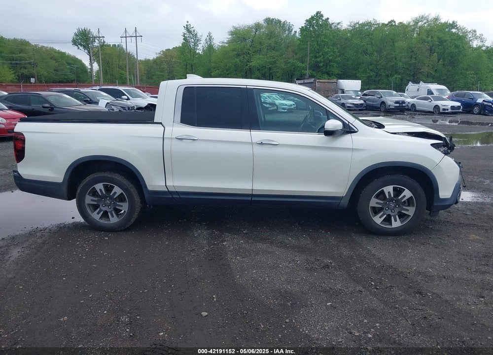 2019 HONDA RIDGELINE VIN: 5FPYK3F75KB020713