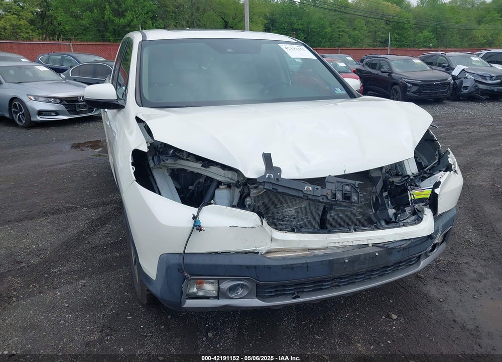 2019 HONDA RIDGELINE VIN: 5FPYK3F75KB020713