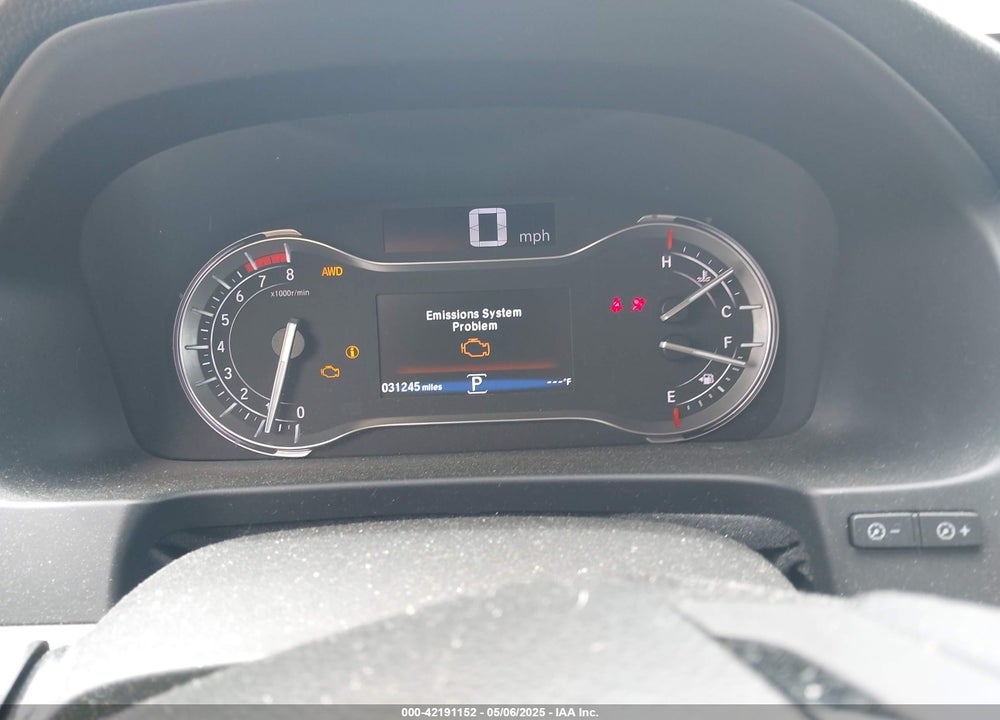 2019 HONDA RIDGELINE VIN: 5FPYK3F75KB020713