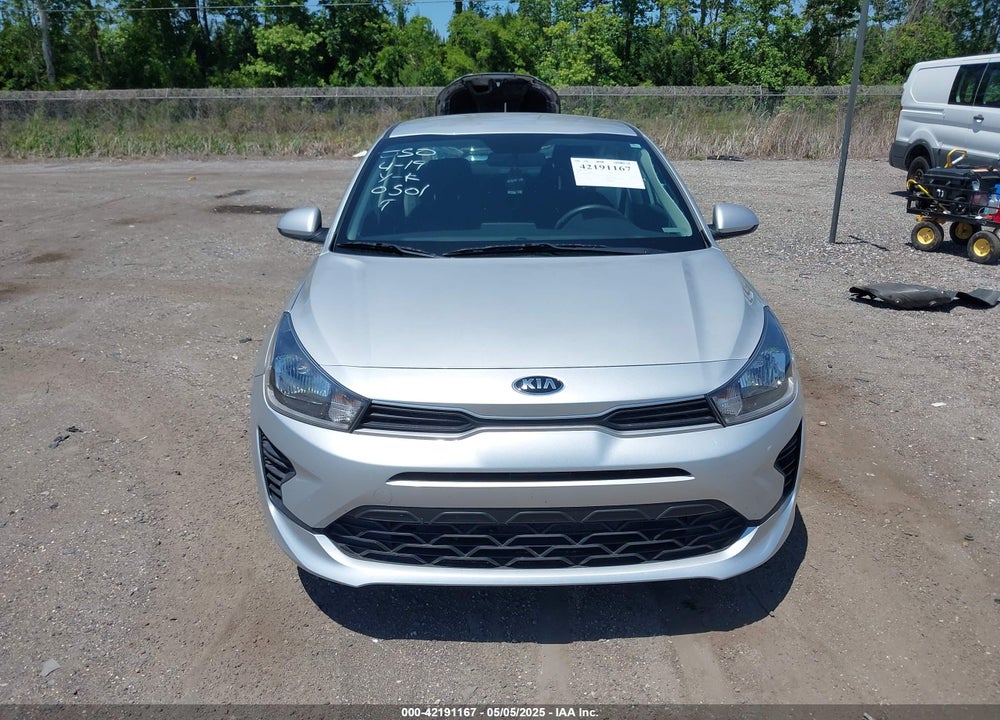 2023 KIA RIO VIN: 3KPA24AD0PE520501