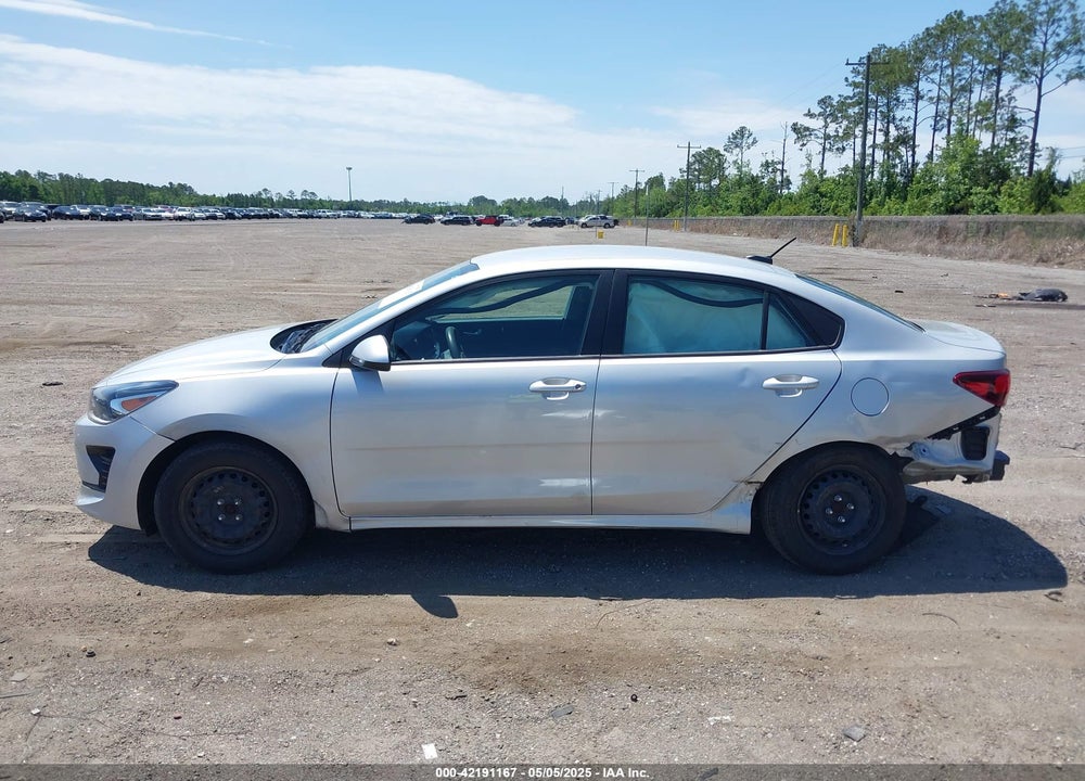 2023 KIA RIO VIN: 3KPA24AD0PE520501