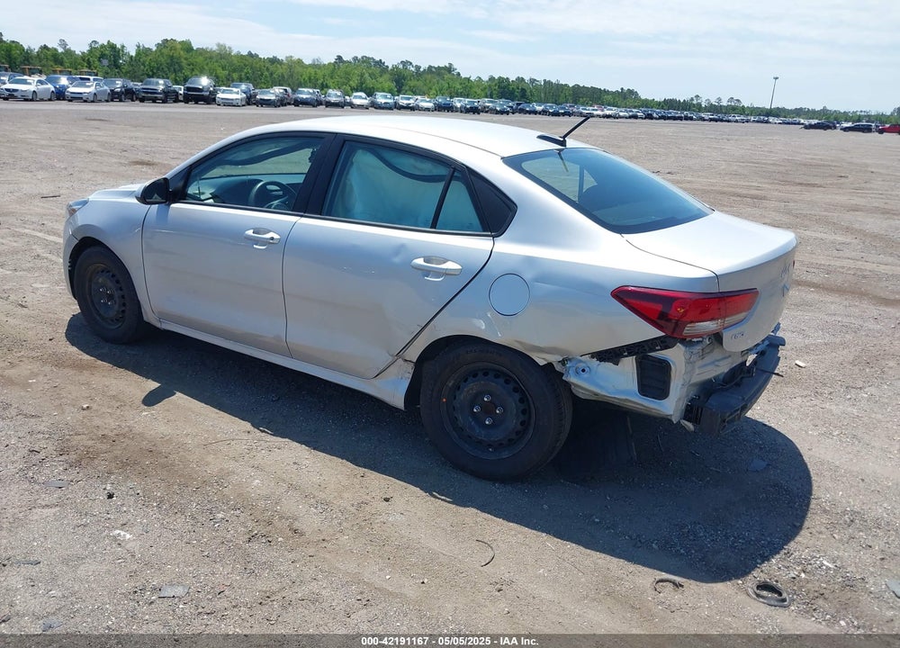 2023 KIA RIO VIN: 3KPA24AD0PE520501