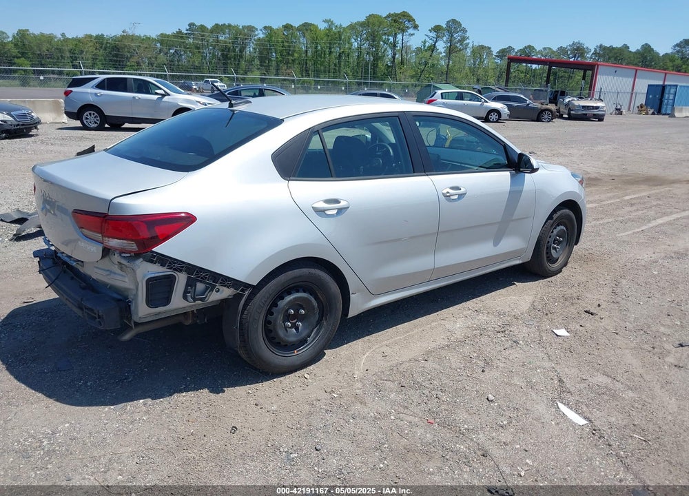 2023 KIA RIO VIN: 3KPA24AD0PE520501