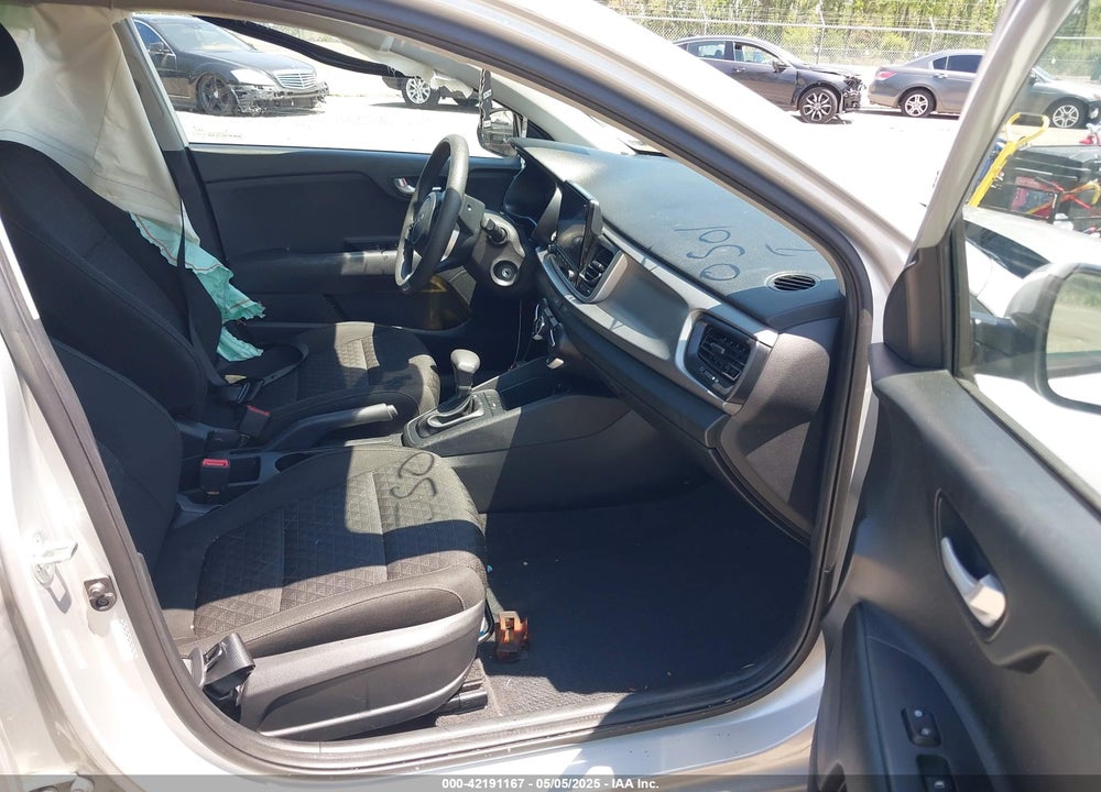 2023 KIA RIO VIN: 3KPA24AD0PE520501