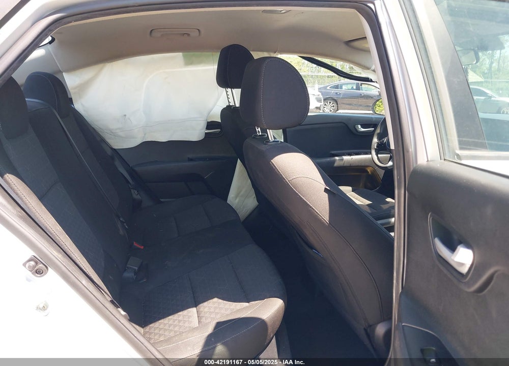2023 KIA RIO VIN: 3KPA24AD0PE520501