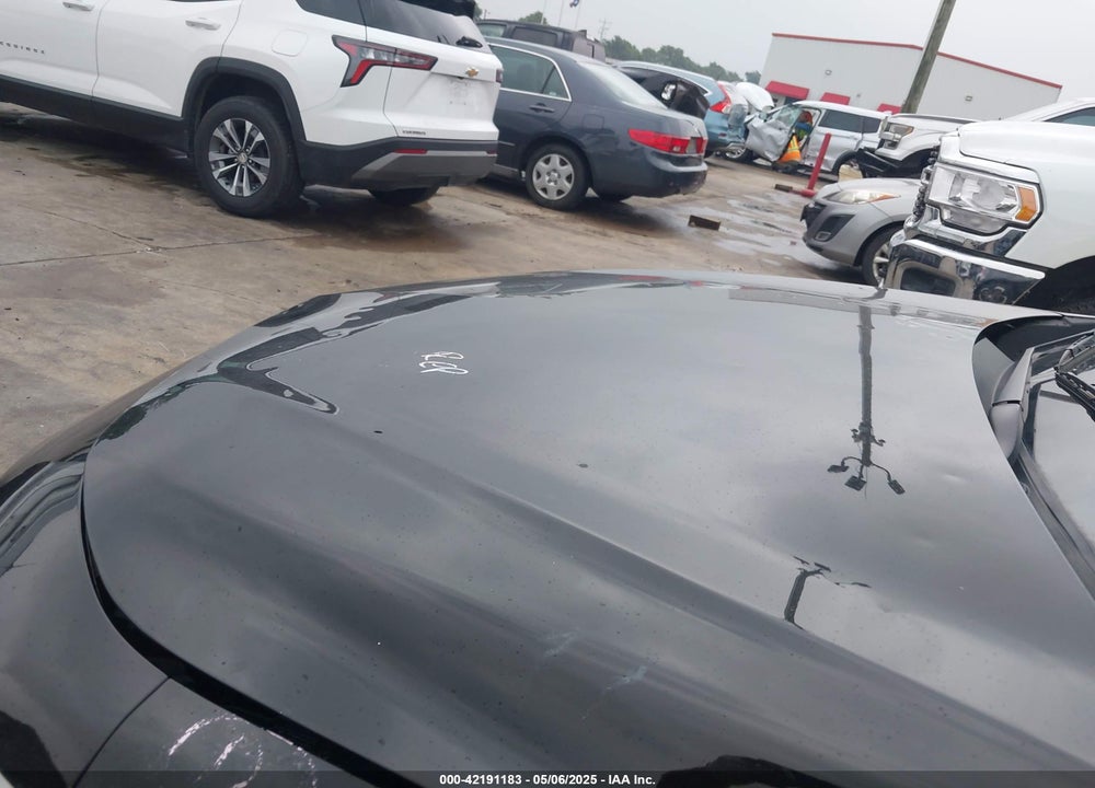 2022 CHEVROLET MALIBU FWD LT VIN: 1G1ZD5ST5NF192884