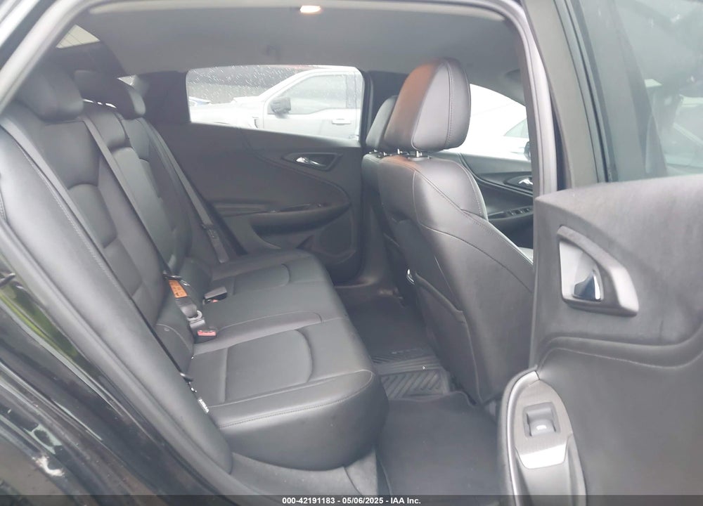 2022 CHEVROLET MALIBU FWD LT VIN: 1G1ZD5ST5NF192884