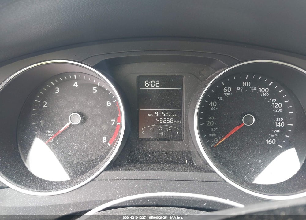 2017 VOLKSWAGEN JETTA VIN: 3VW2B7AJ7HM234046