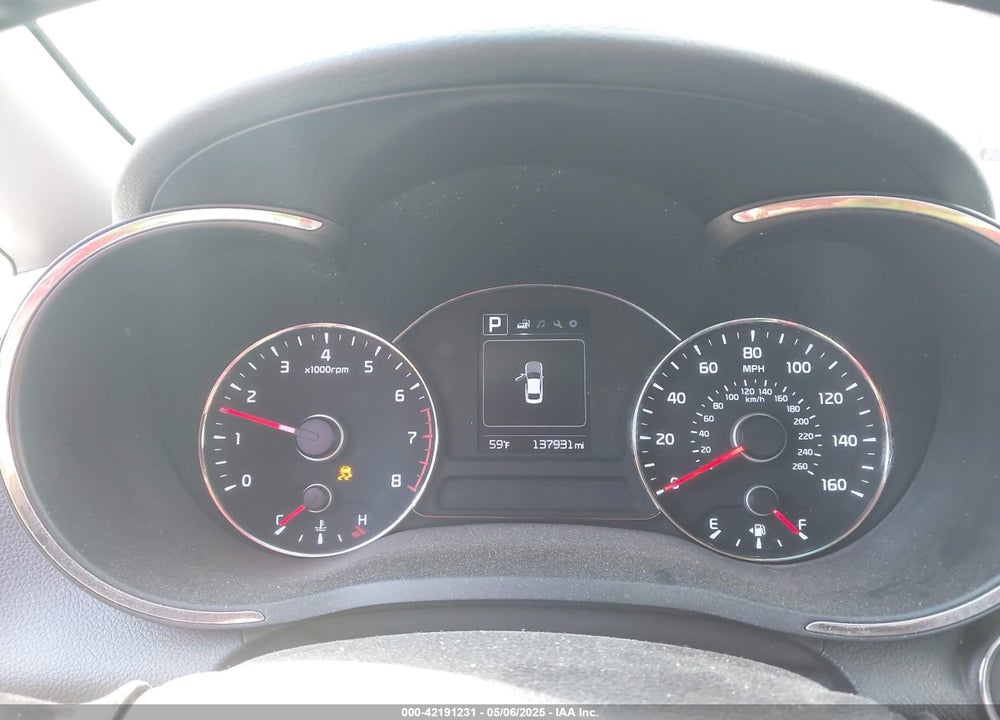 2017 KIA FORTE VIN: 3KPFL4A89HE092337