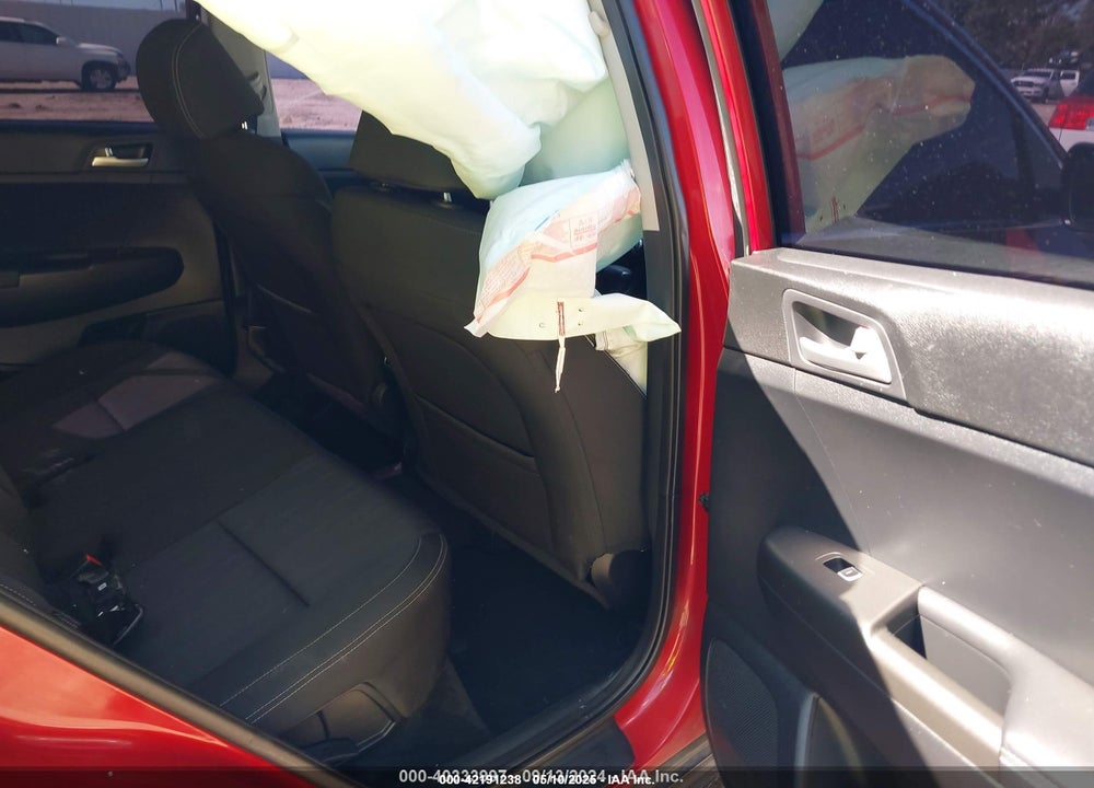 2020 KIA SPORTAGE VIN: KNDPM3AC9L7812096