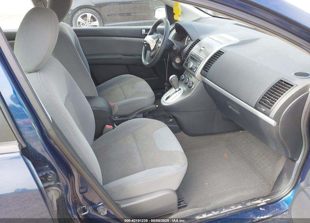 2010 NISSAN SENTRA 2.0S VIN: 3N1AB6AP0AL617824
