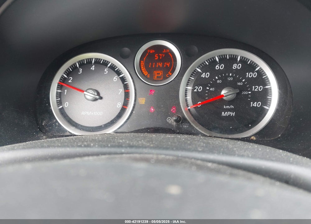 2010 NISSAN SENTRA 2.0S VIN: 3N1AB6AP0AL617824