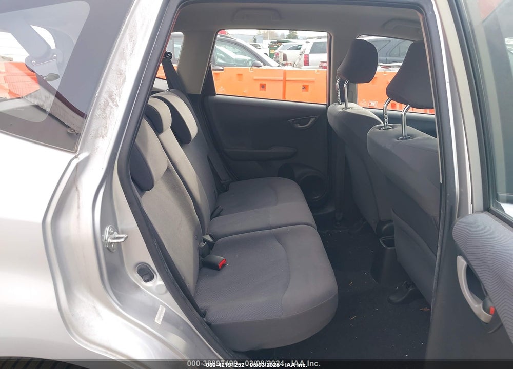 2012 HONDA FIT VIN: JHMGE8H39CC005373