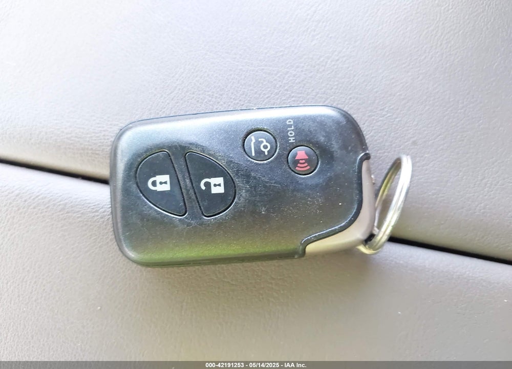 2011 LEXUS GX 460 VIN: JTJBM7FX6B5018113